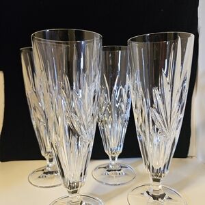 Princess House Crystal Drinkware Set